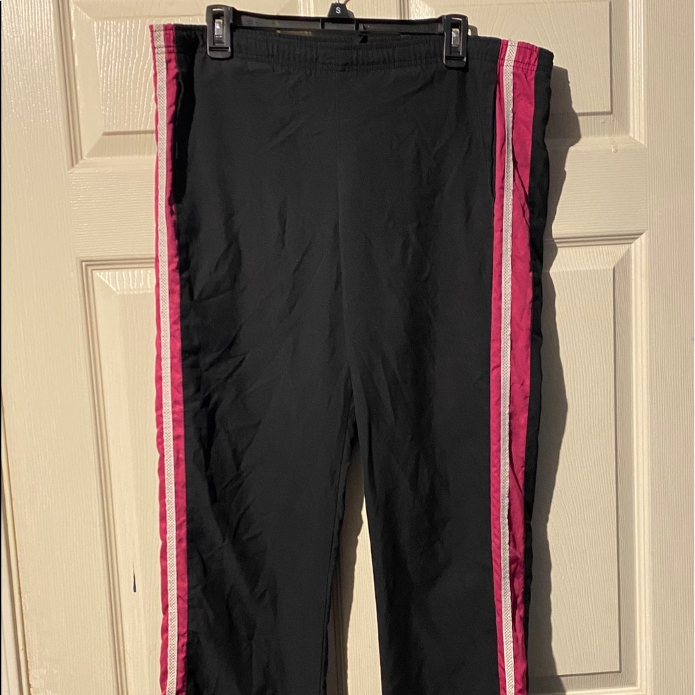 Nike Nylon Track Pants Womens M
